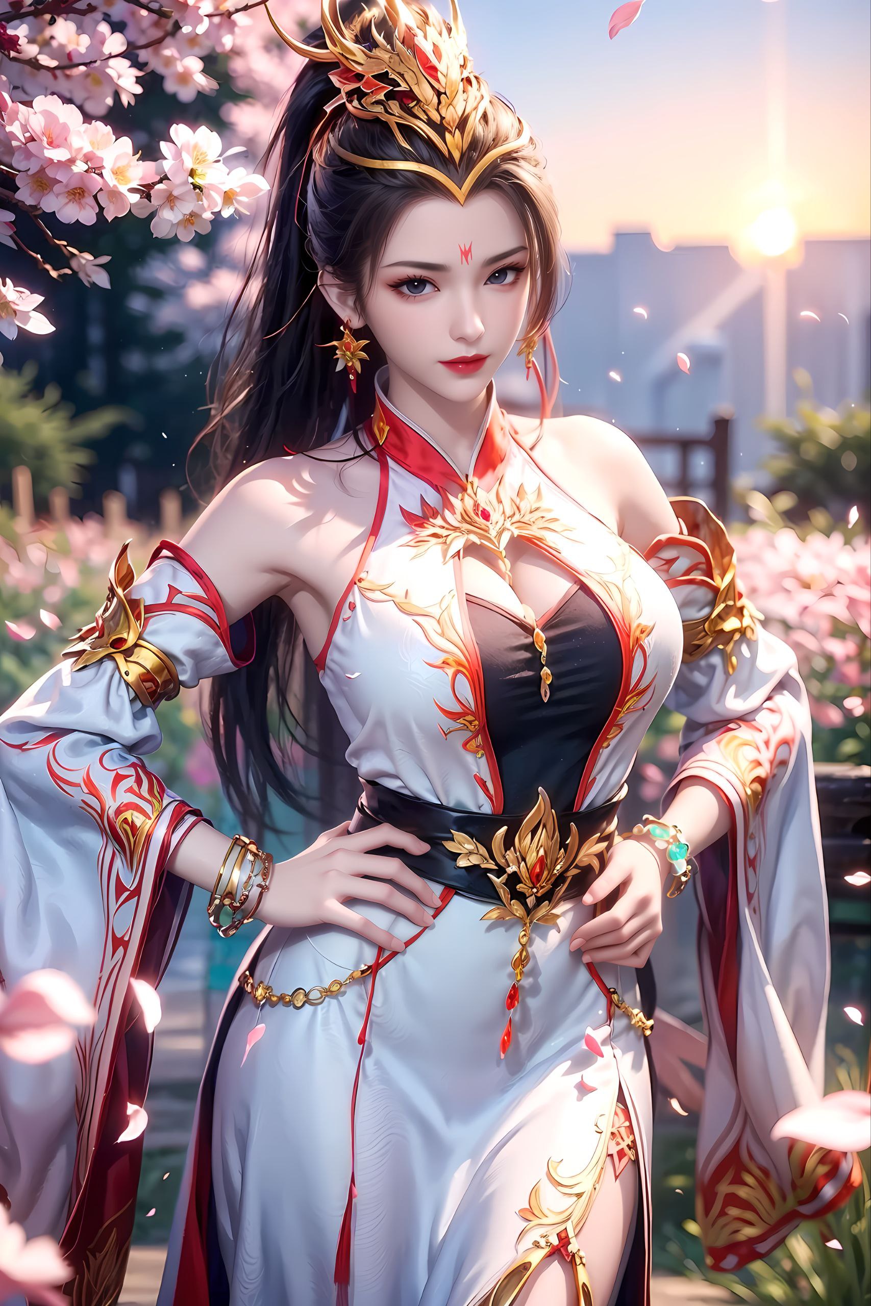 简洁的线条