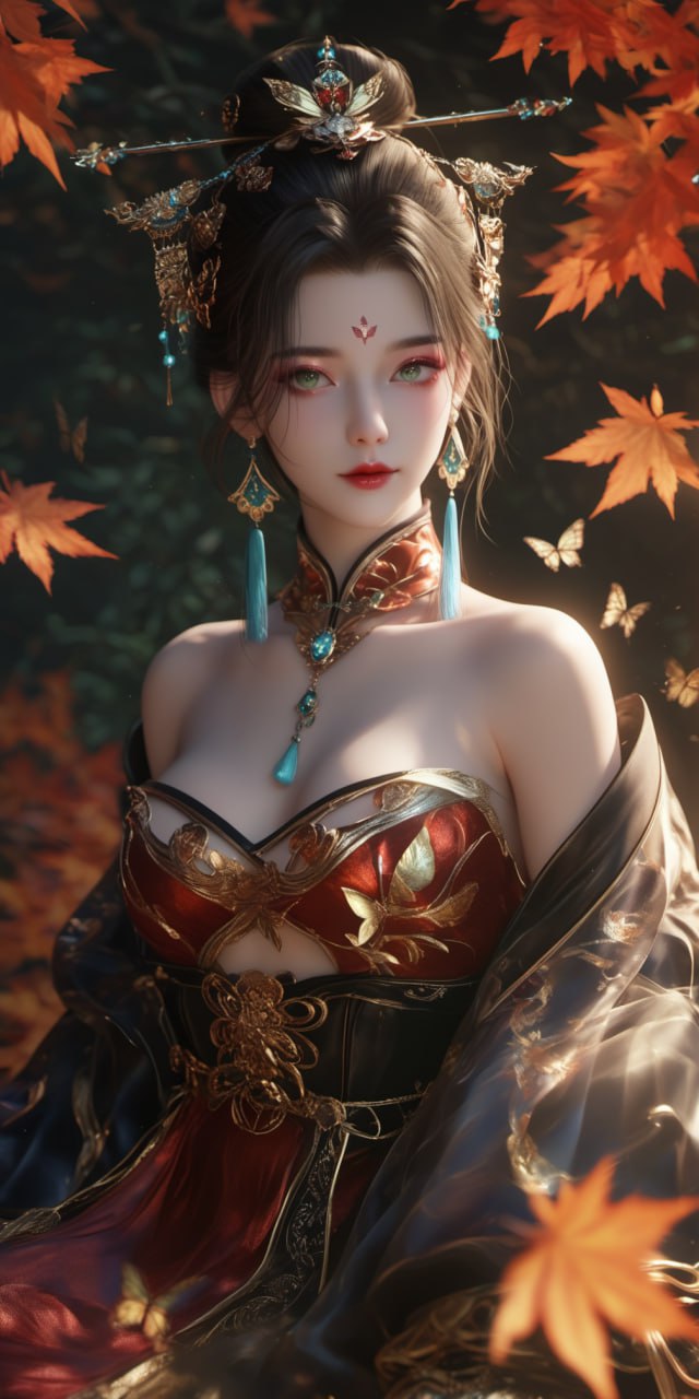 都存在的真