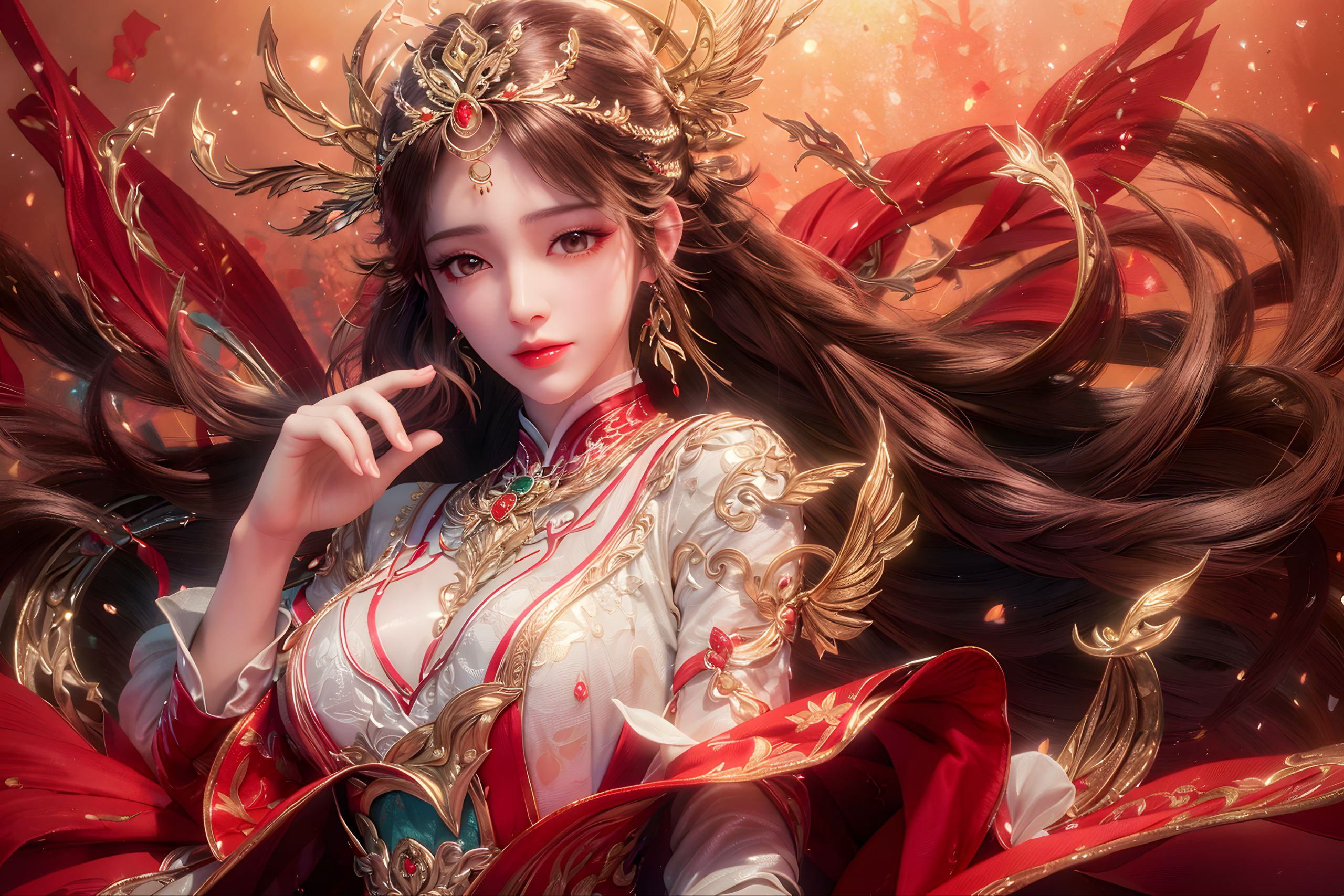 是她作品的