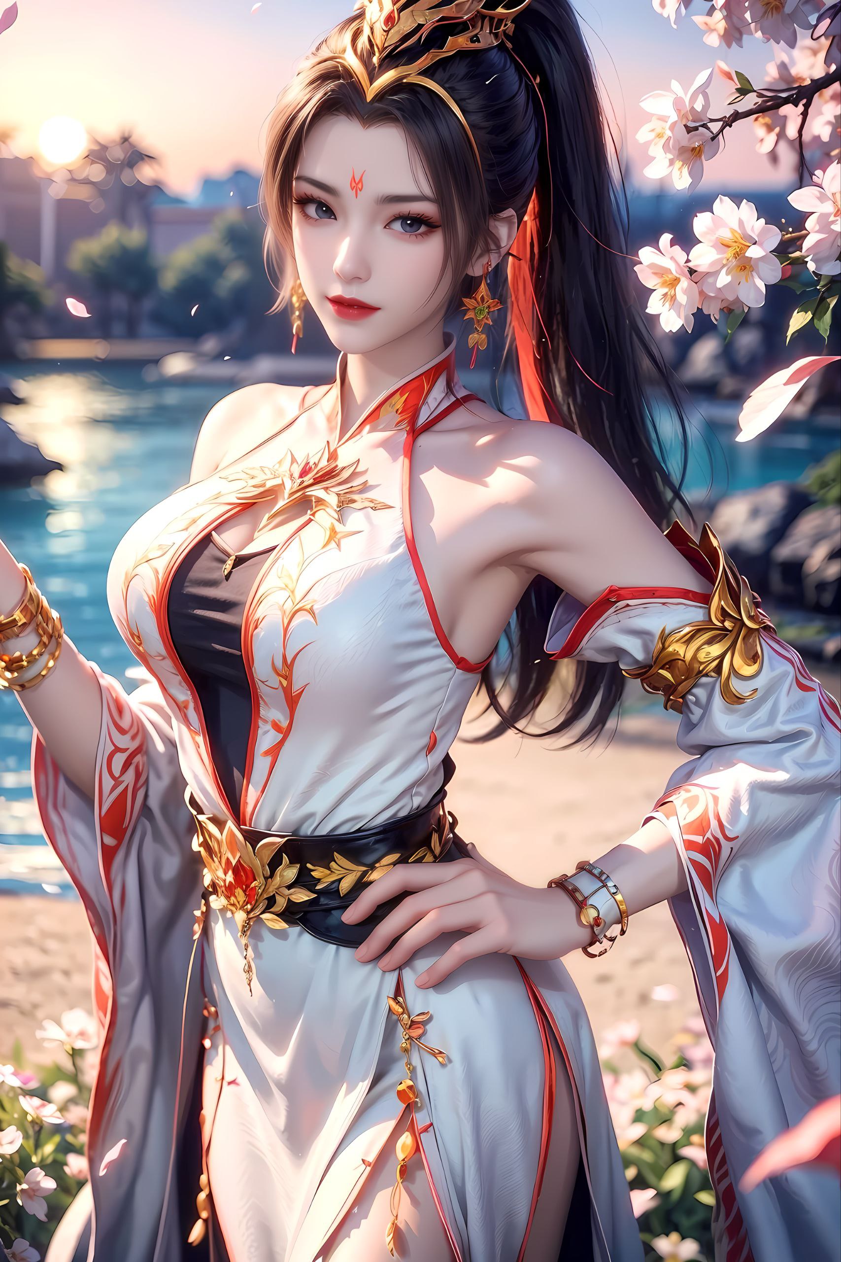 效果
