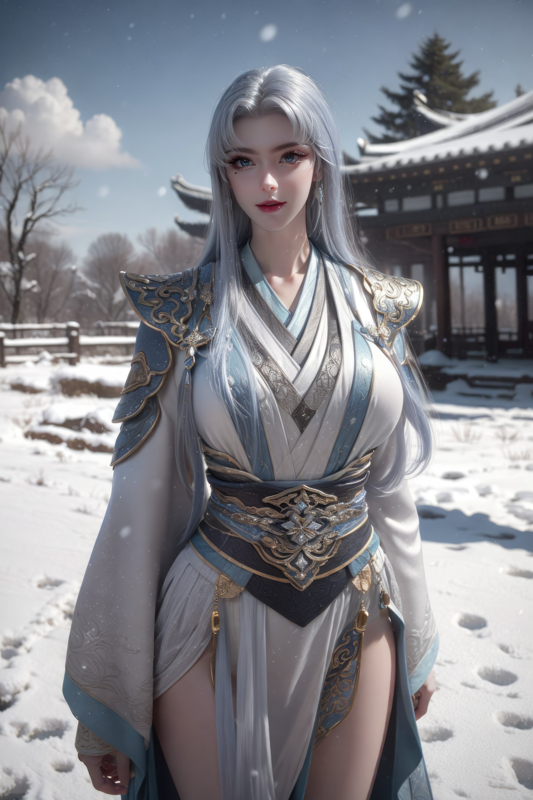 位专业演员